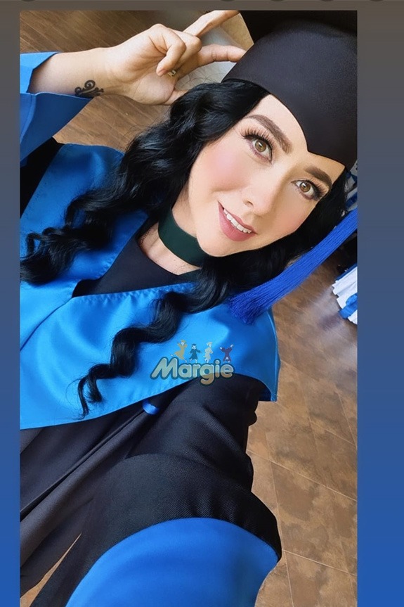 Toga para maestria y licenciatura en Guadalajara